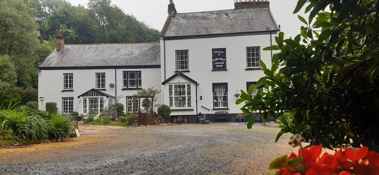 Score Valley Country House Ilfracombe Εξωτερικό φωτογραφία