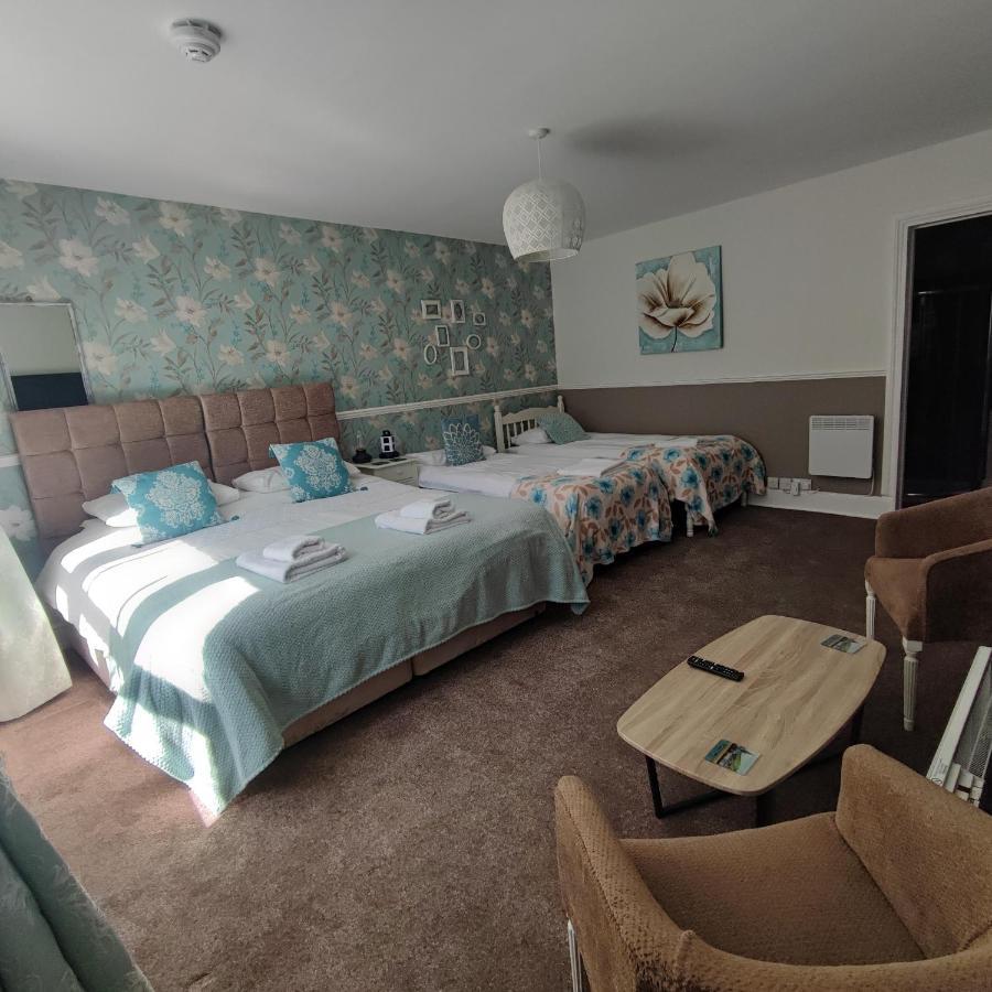 Score Valley Country House Ilfracombe Εξωτερικό φωτογραφία