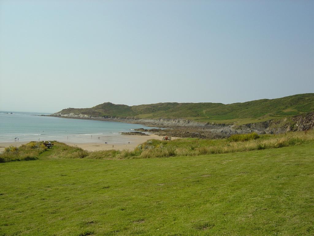 Score Valley Country House Ilfracombe Εξωτερικό φωτογραφία