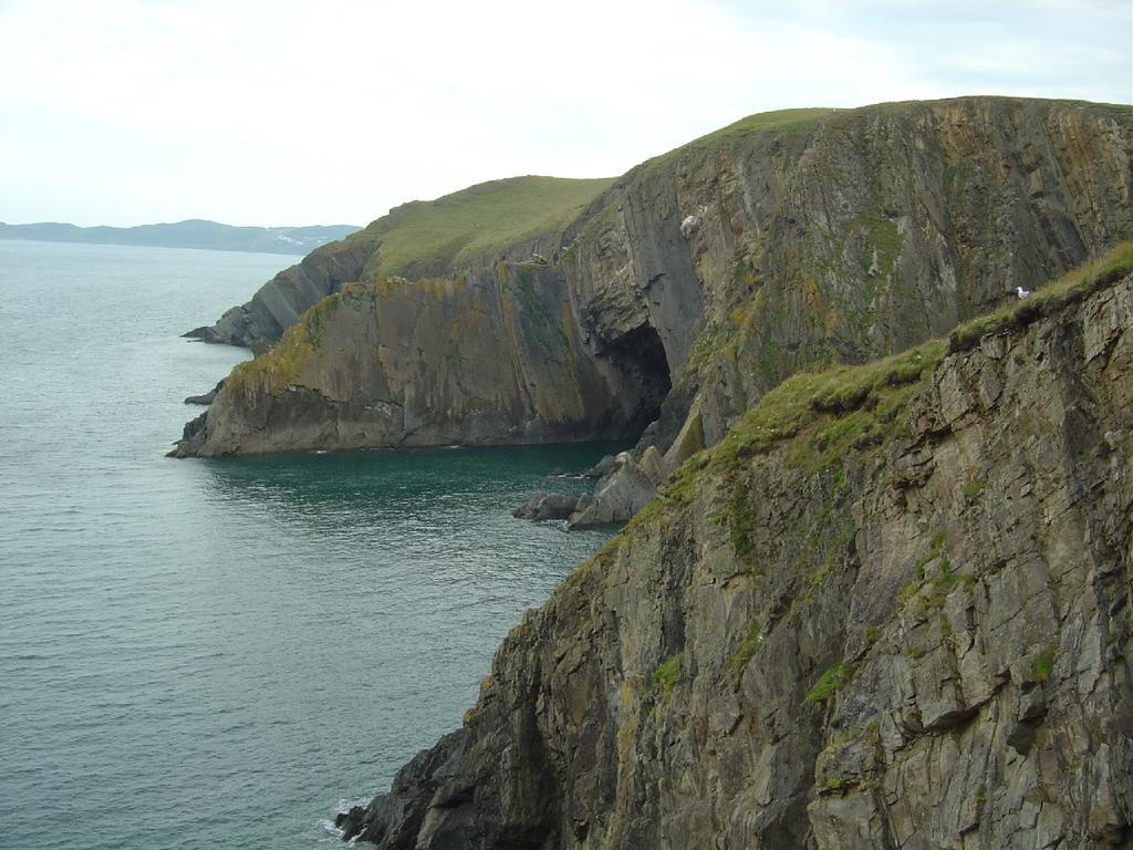Score Valley Country House Ilfracombe Εξωτερικό φωτογραφία