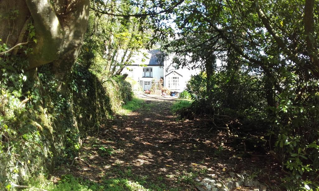 Score Valley Country House Ilfracombe Εξωτερικό φωτογραφία