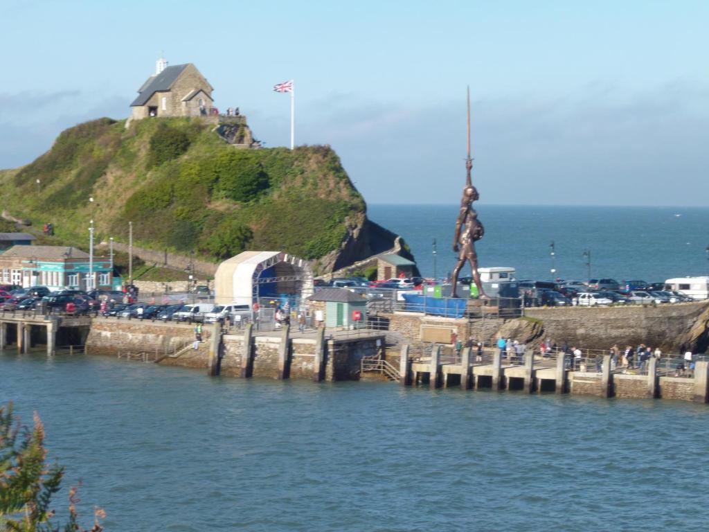 Score Valley Country House Ilfracombe Εξωτερικό φωτογραφία