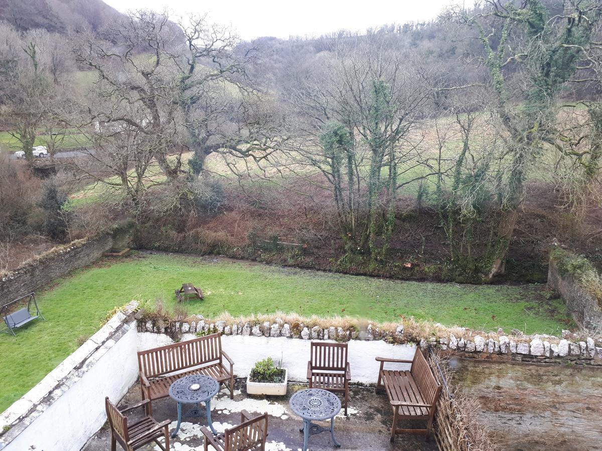 Score Valley Country House Ilfracombe Εξωτερικό φωτογραφία