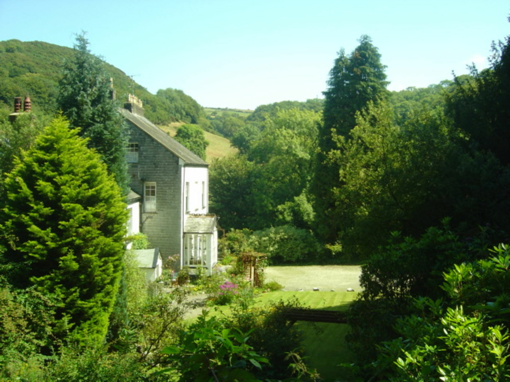 Score Valley Country House Ilfracombe Εξωτερικό φωτογραφία