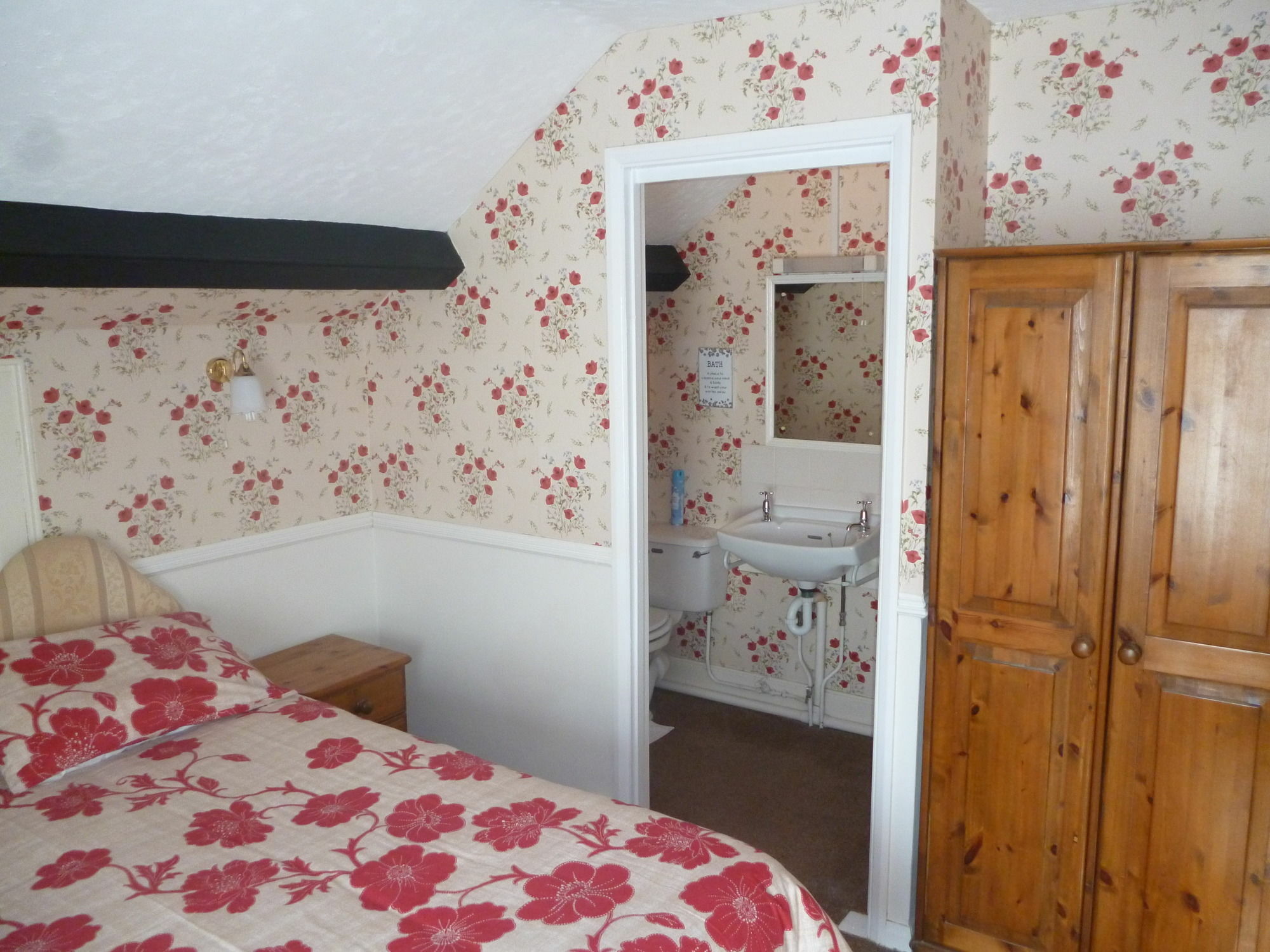 Score Valley Country House Ilfracombe Εξωτερικό φωτογραφία