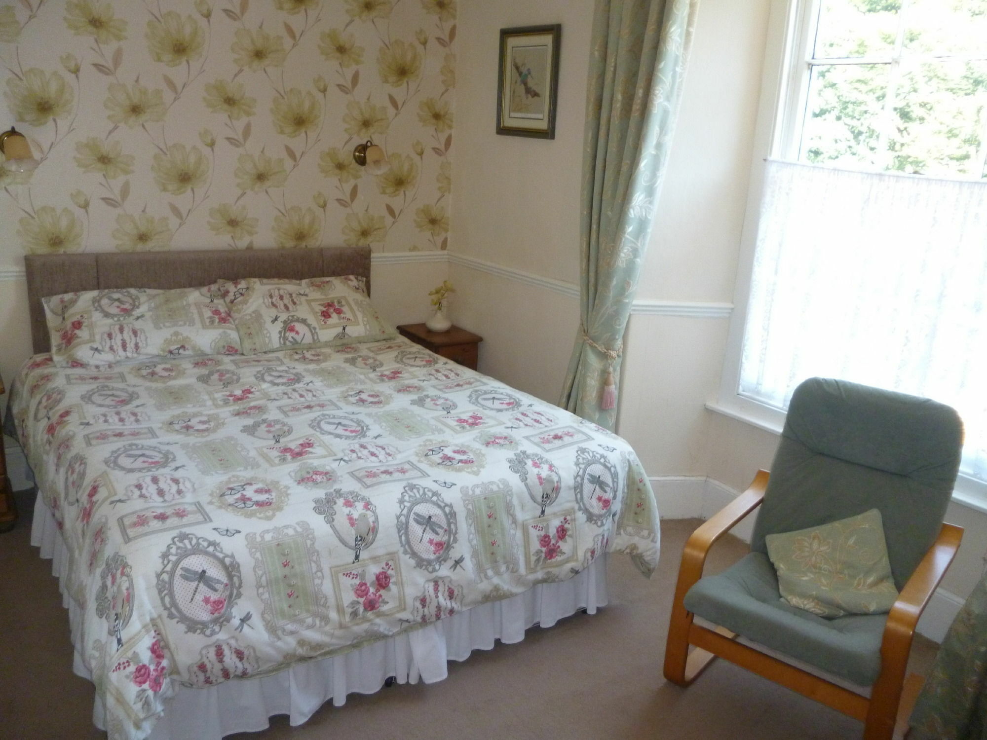Score Valley Country House Ilfracombe Εξωτερικό φωτογραφία