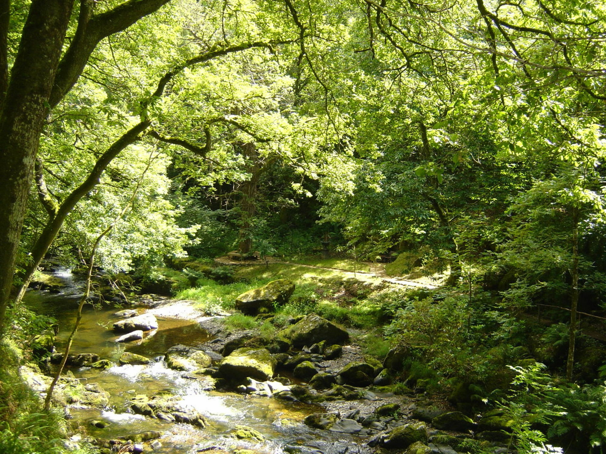 Score Valley Country House Ilfracombe Εξωτερικό φωτογραφία