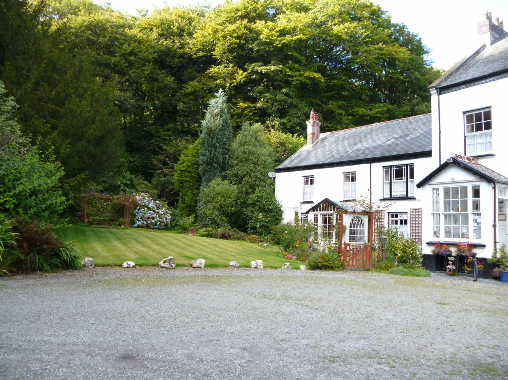 Score Valley Country House Ilfracombe Εξωτερικό φωτογραφία