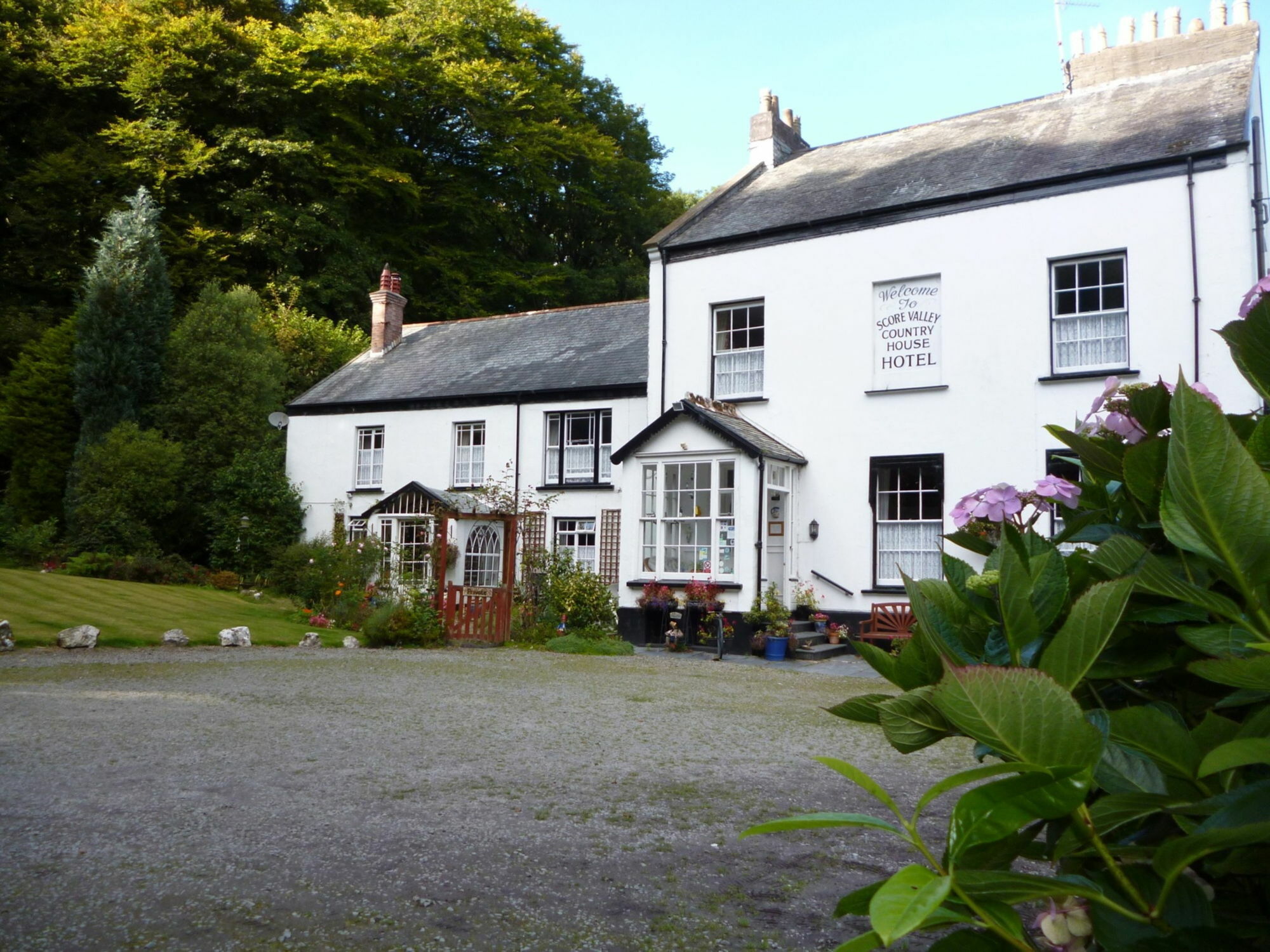 Score Valley Country House Ilfracombe Εξωτερικό φωτογραφία